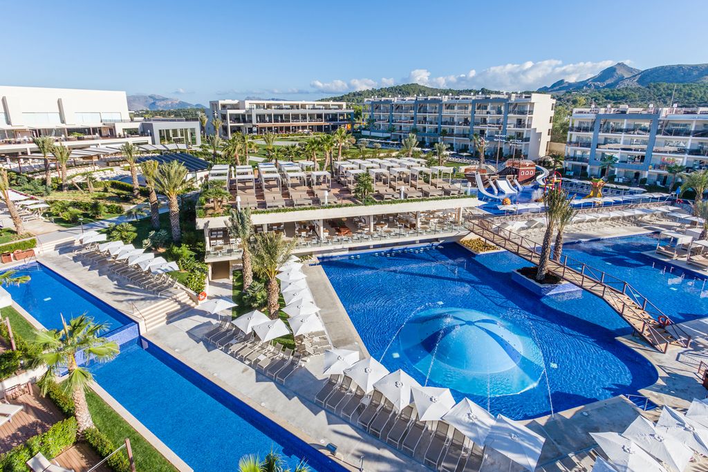 ZAFIRO Palace Alcudia, foto 10