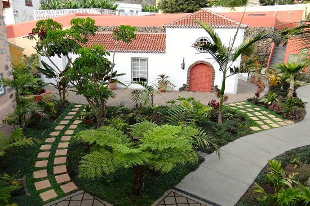Hotel Hacienda de Abajo, foto 8