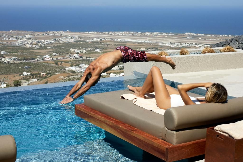 North Santorini - A Luxury Spa Hotel, foto 3