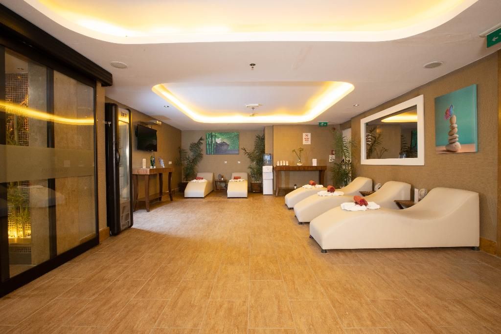 New Park Ankara Hotel, foto 10