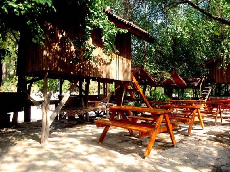 Türkmen Tree Houses, foto 8