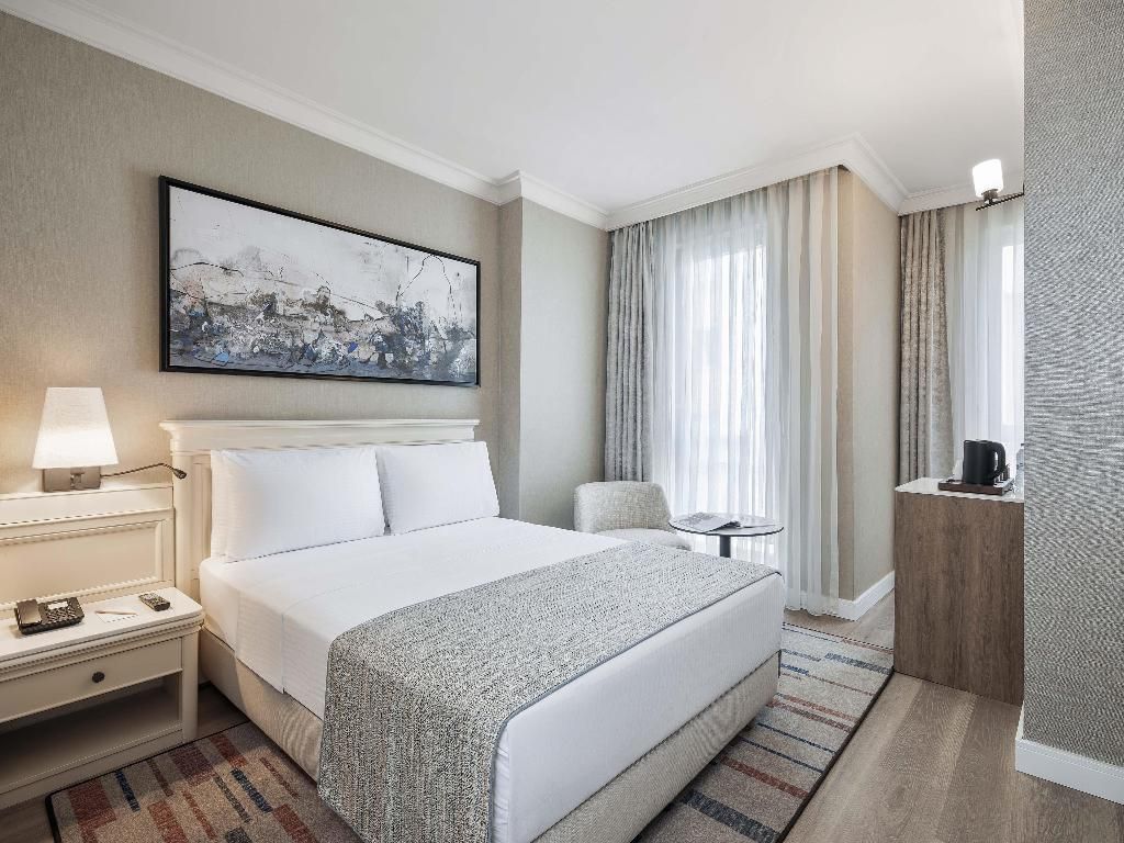 Elite World Comfy Istanbul Taksim, foto 12