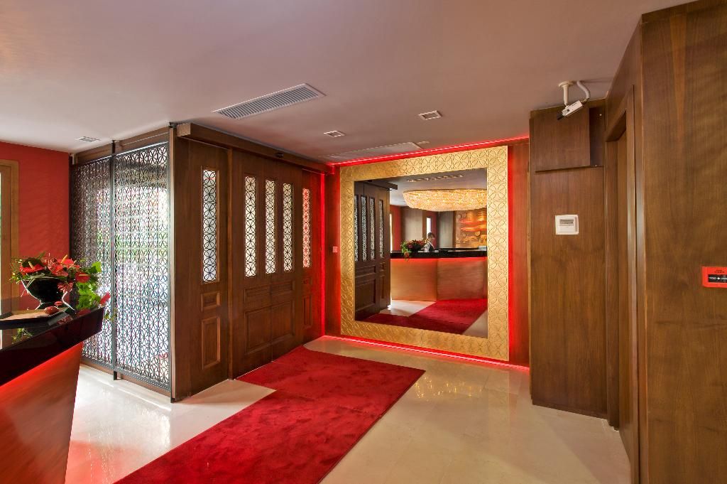 Ferman Hotel Old City Istanbul, foto 15
