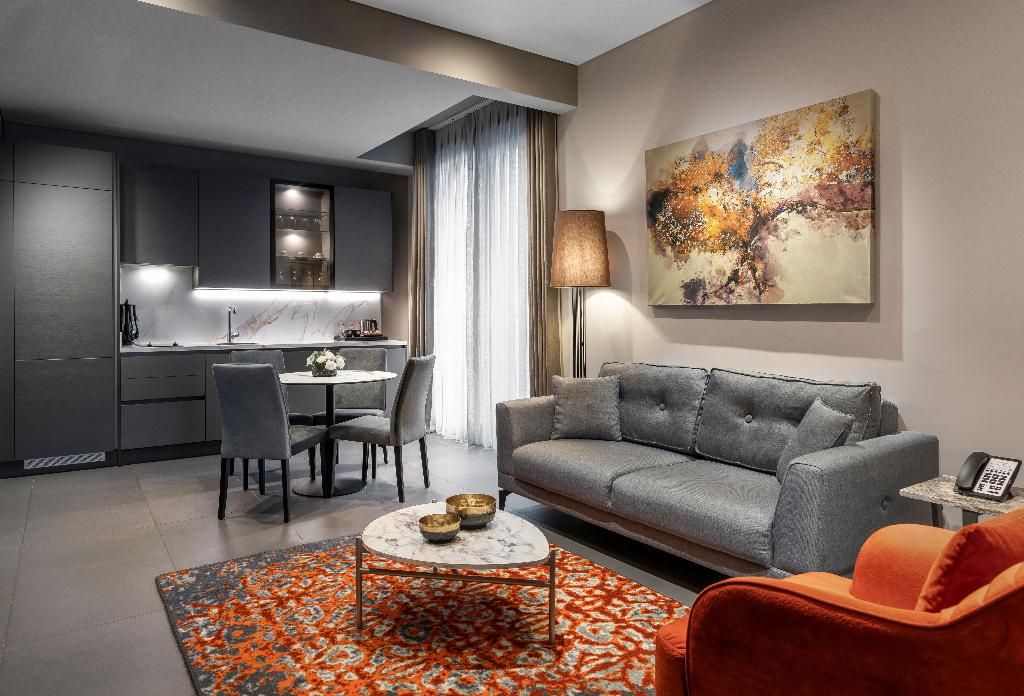 Bomonti Suites Istanbul, foto 13