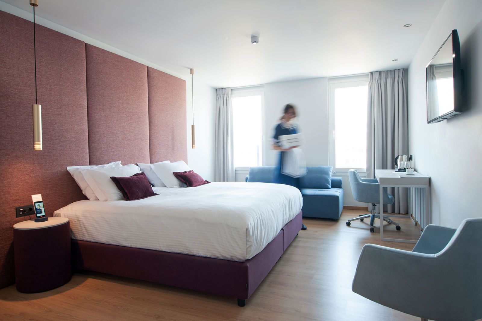 Athenaeum Smart Hotel, foto 8