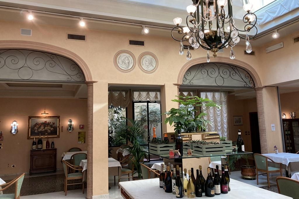 Phi Hotel dei Medaglioni, foto 2