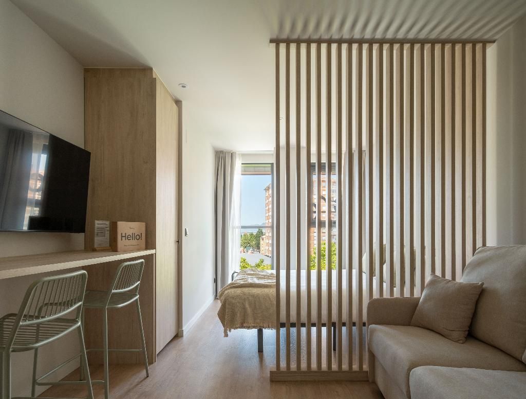 Líbere Pamplona Universidad Serviced Apartments, foto 3