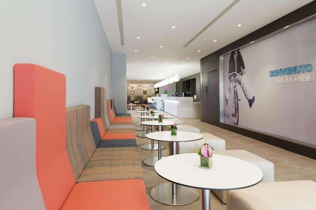 Hampton by Hilton Rome East, foto 6
