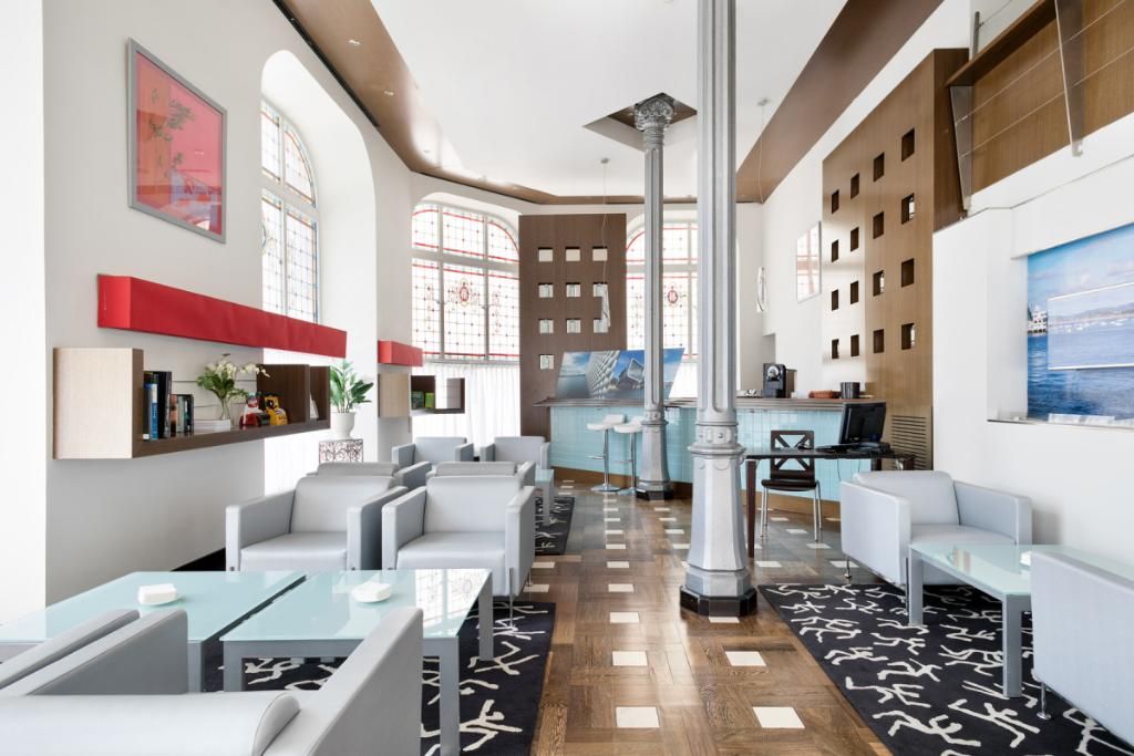 abba Santander Hotel, foto 6