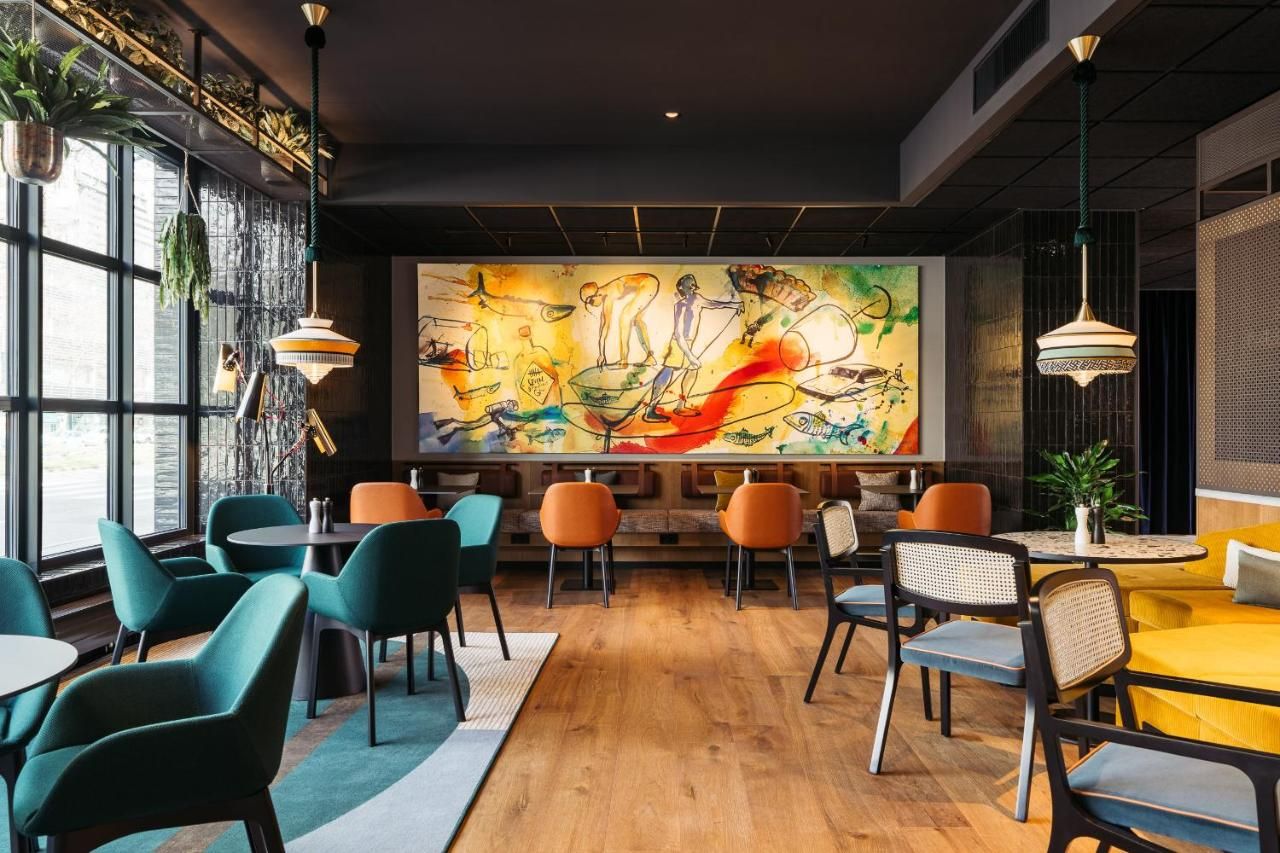 Hotel Schani UNO City, foto 2