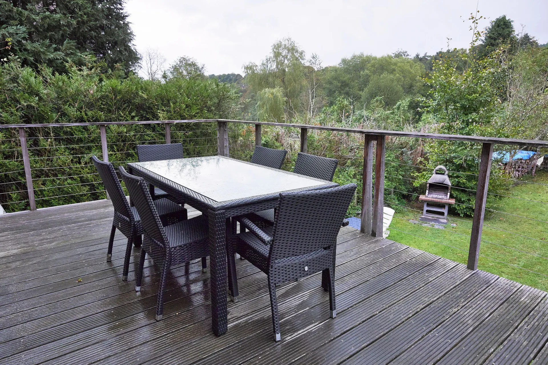 Terrasse / Balcon