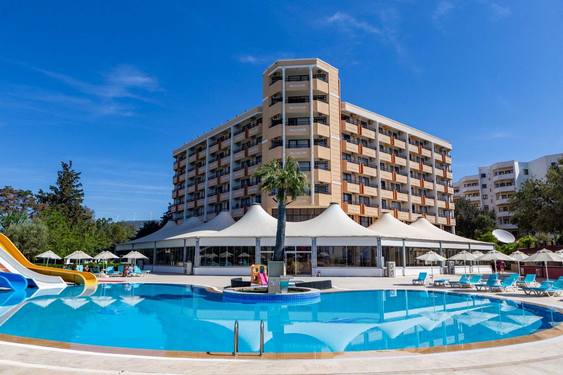 The Holiday Resort Hotel, foto 4