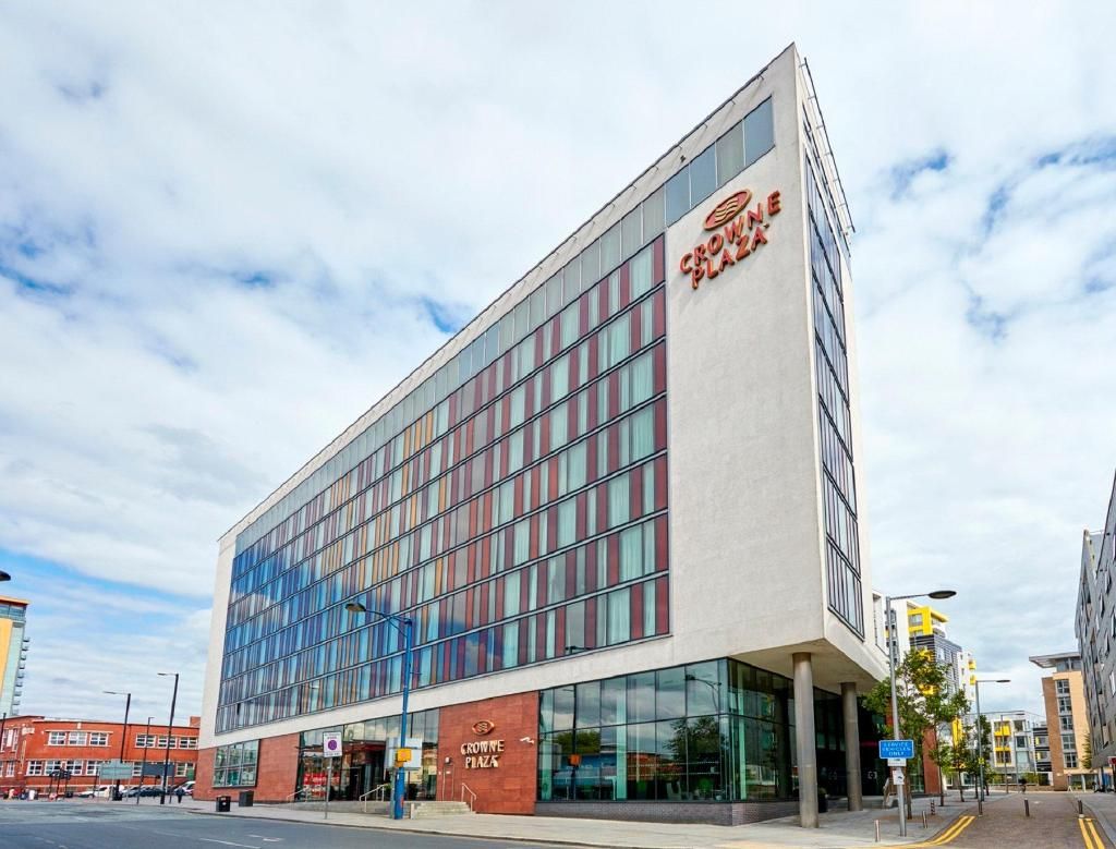 Crowne Plaza City Centre, foto 14