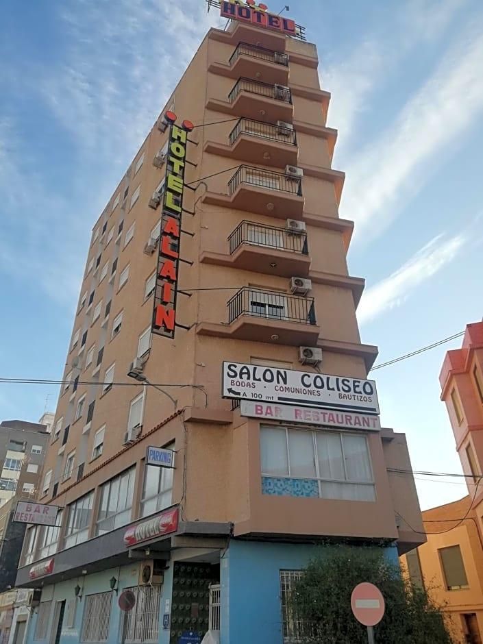 Hotel Alain, foto 6