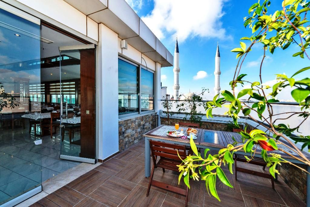 DAB Hotel Esenyurt, foto 5
