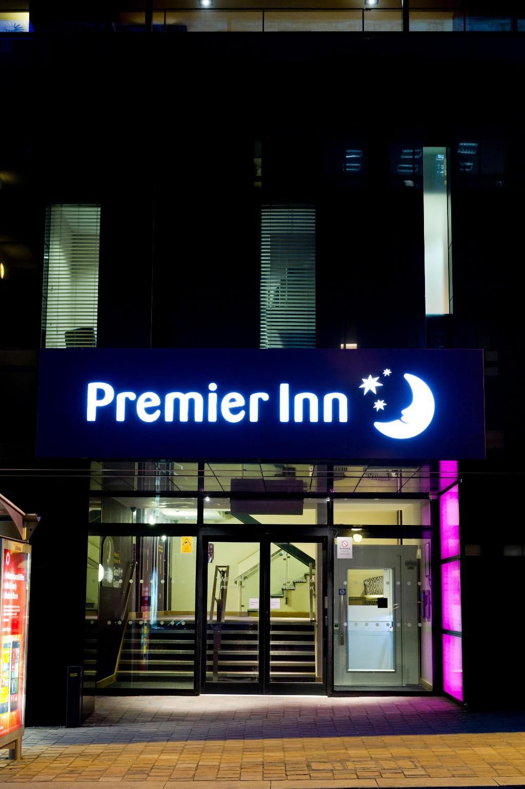 Premier Inn Glasgow City Centre Buchanan Galleries, foto 9