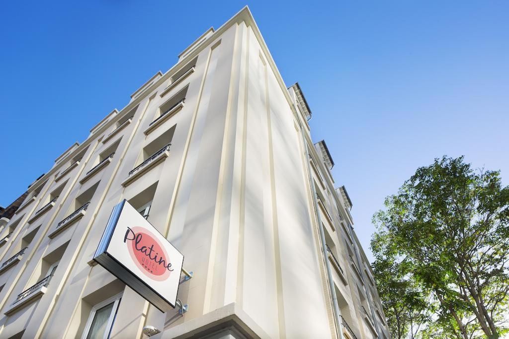 Platine Hôtel Paris, foto 13