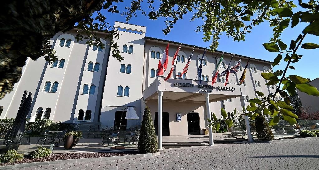Best Western Grand Hotel Guinigi, foto 5