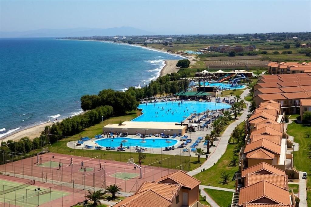White Olive Marine Aquapark, foto 11