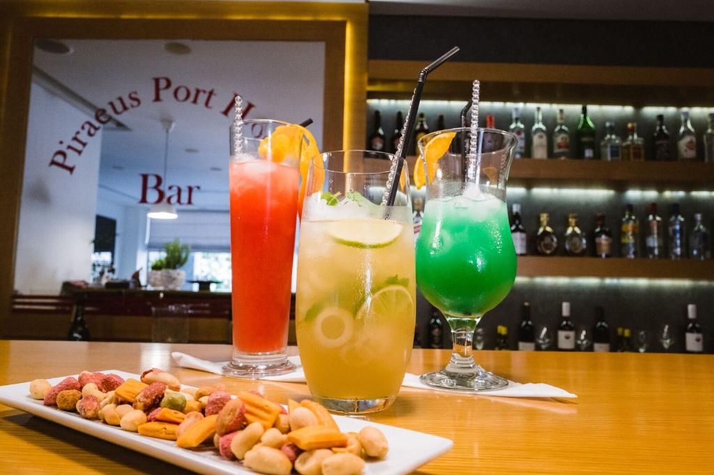 Piraeus Port Hotel, foto 8