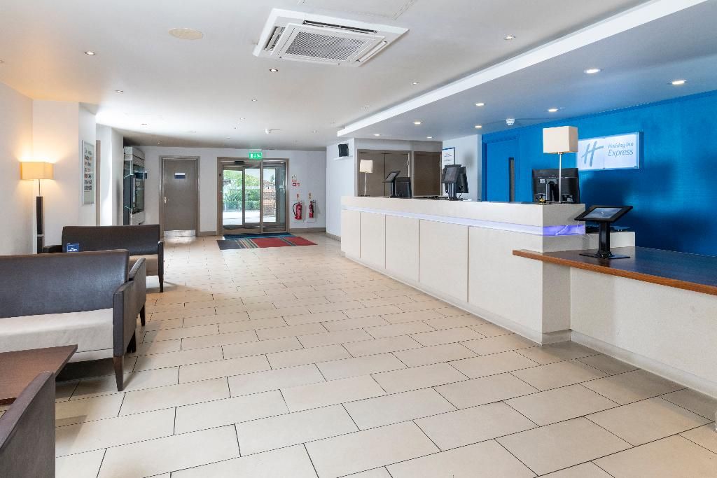 Holiday Inn Express London - Dartford, foto 14