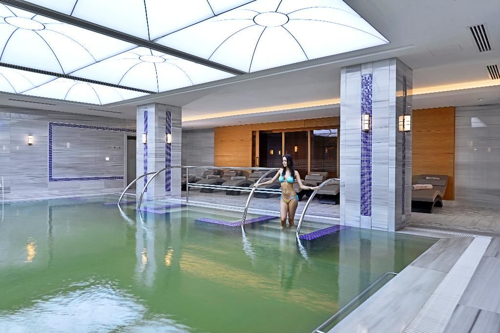 Mövenpick Hotel & Thermal Spa Bursa, foto 9