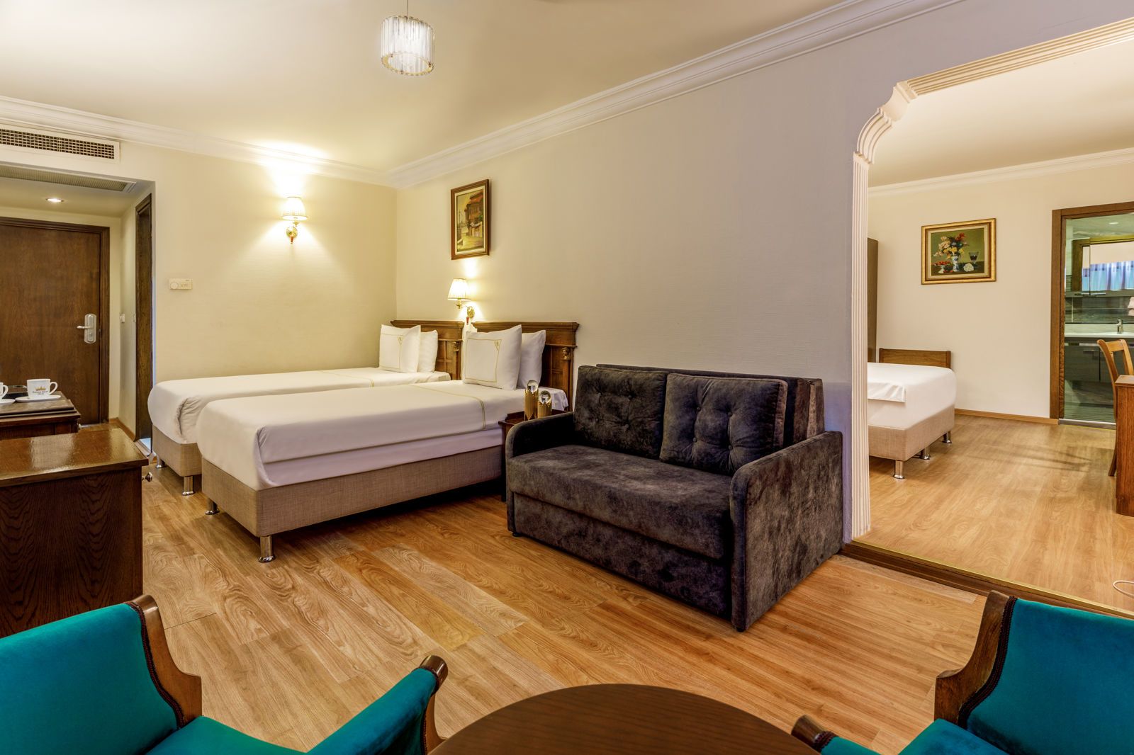 Golden Crown Hotel, foto 3