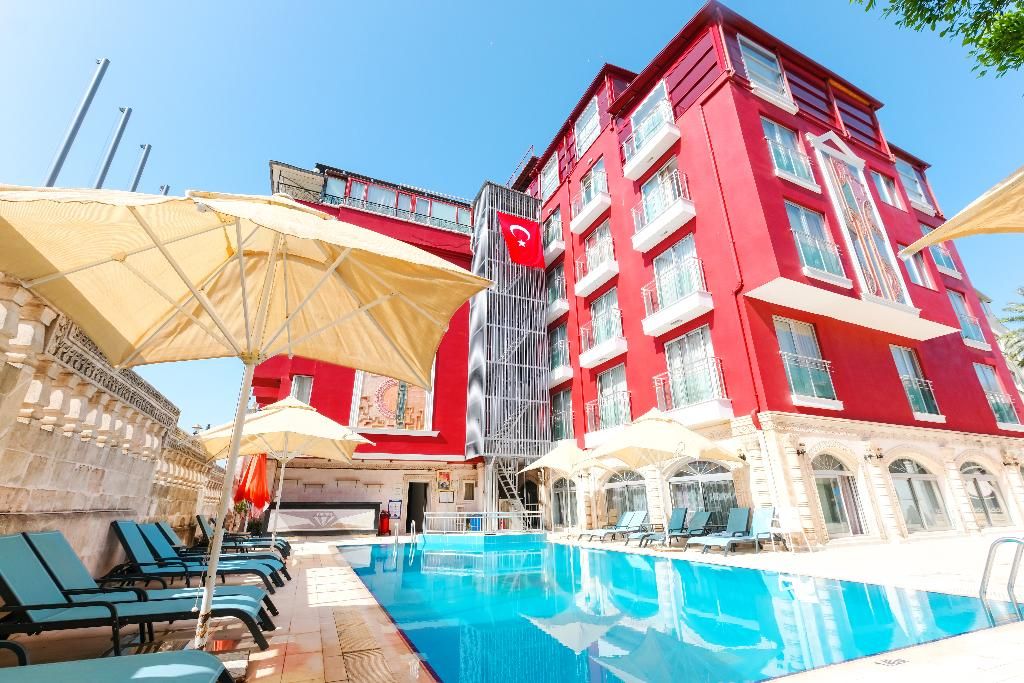 Bilem Hotel Beach & Spa, foto 14