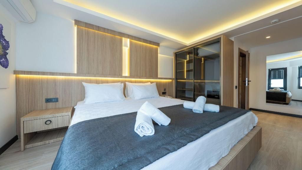 Skykhan Otel, foto 15