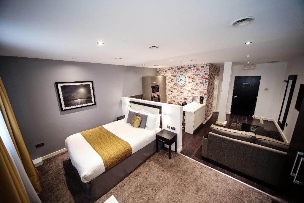 Ropewalks Hotel, foto 11