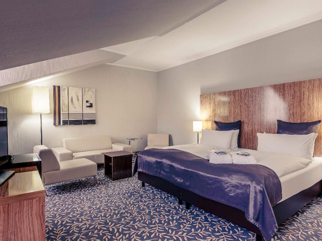 Mercure Hotel Wiesbaden City, foto 5