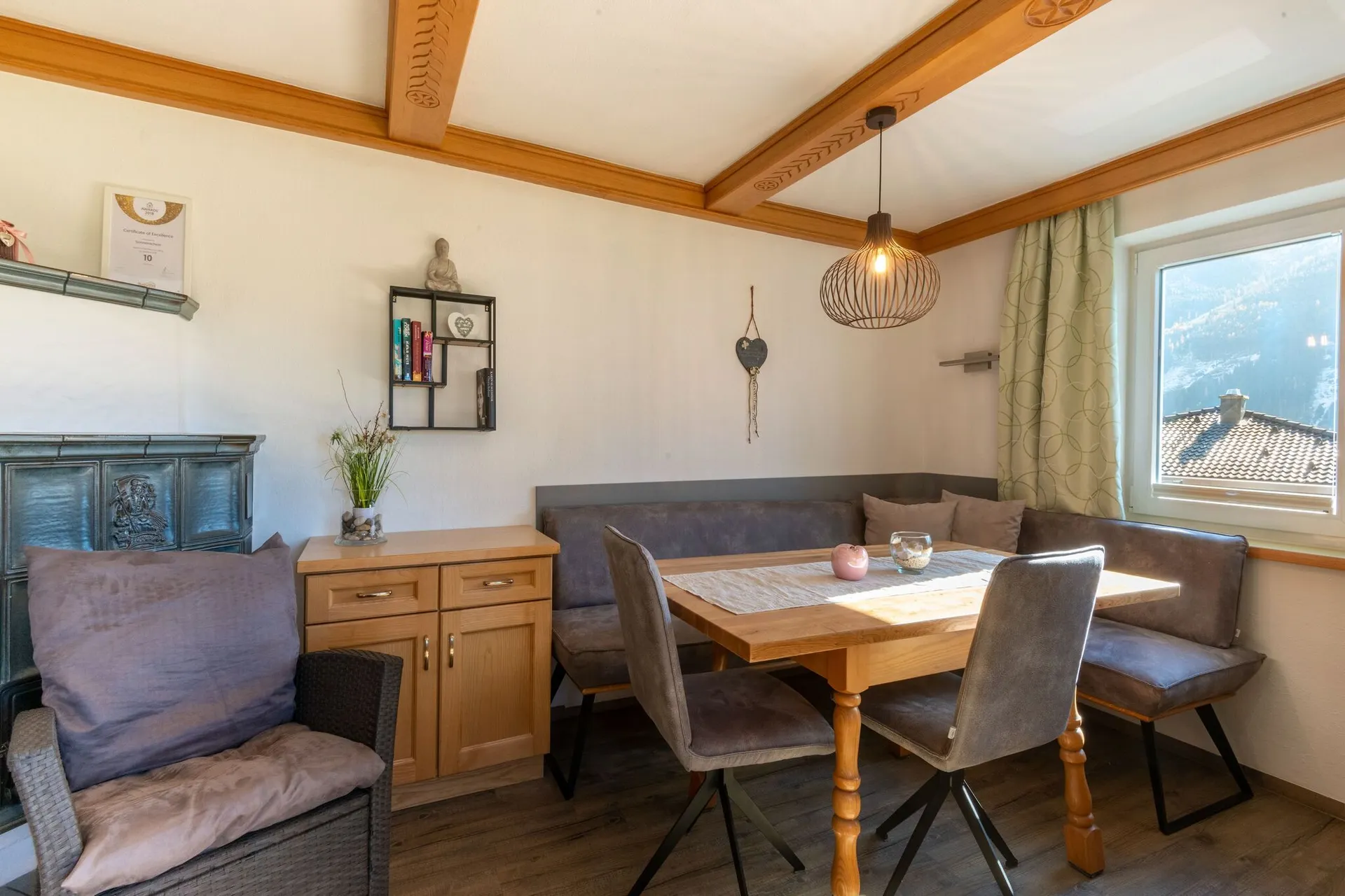 Woonkamer