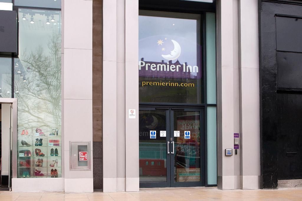 Premier Inn Edinburgh City Centre, foto 12