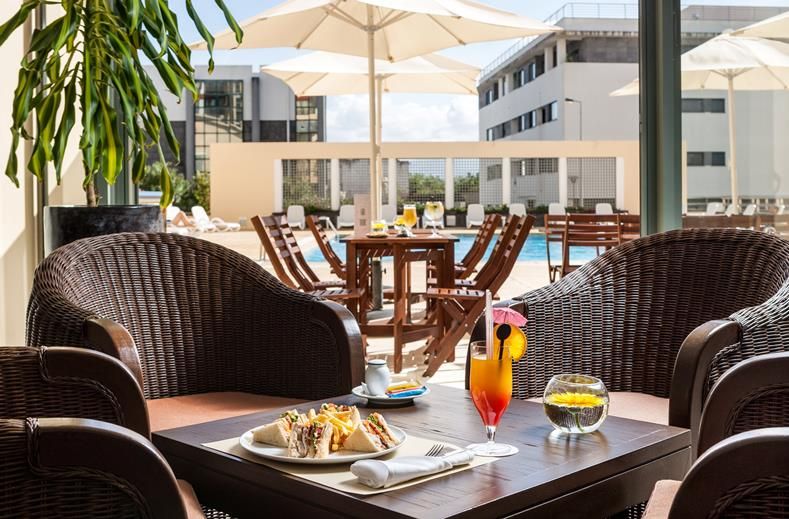 São Miguel Park Hotel, foto 9