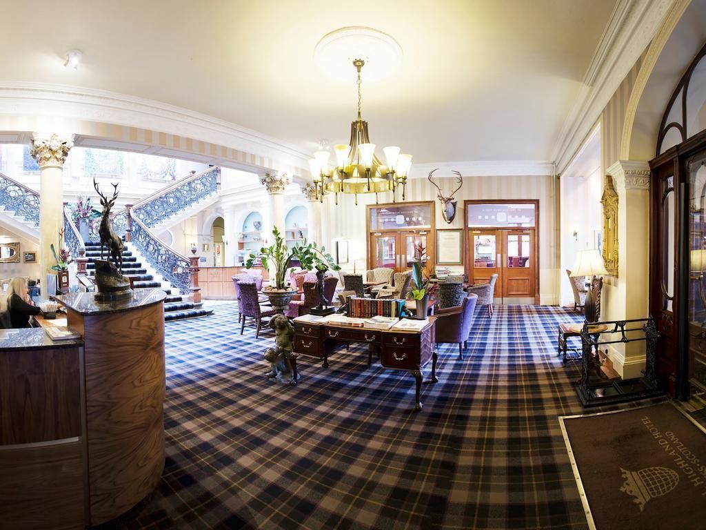 The Royal Highland Hotel, foto 8