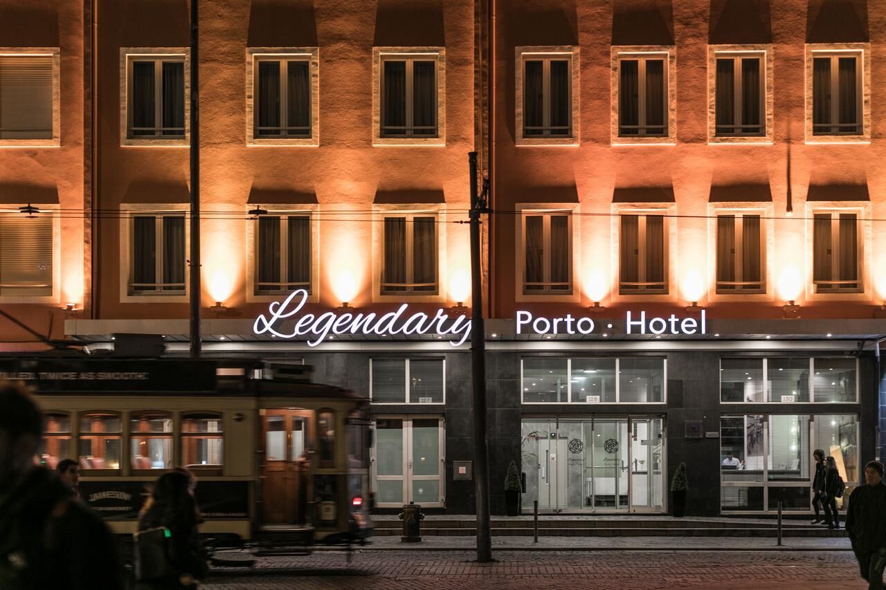 Legendary Porto Hotel, foto 15
