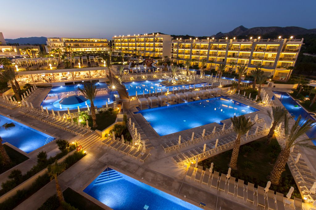 ZAFIRO Palace Alcudia, foto 11