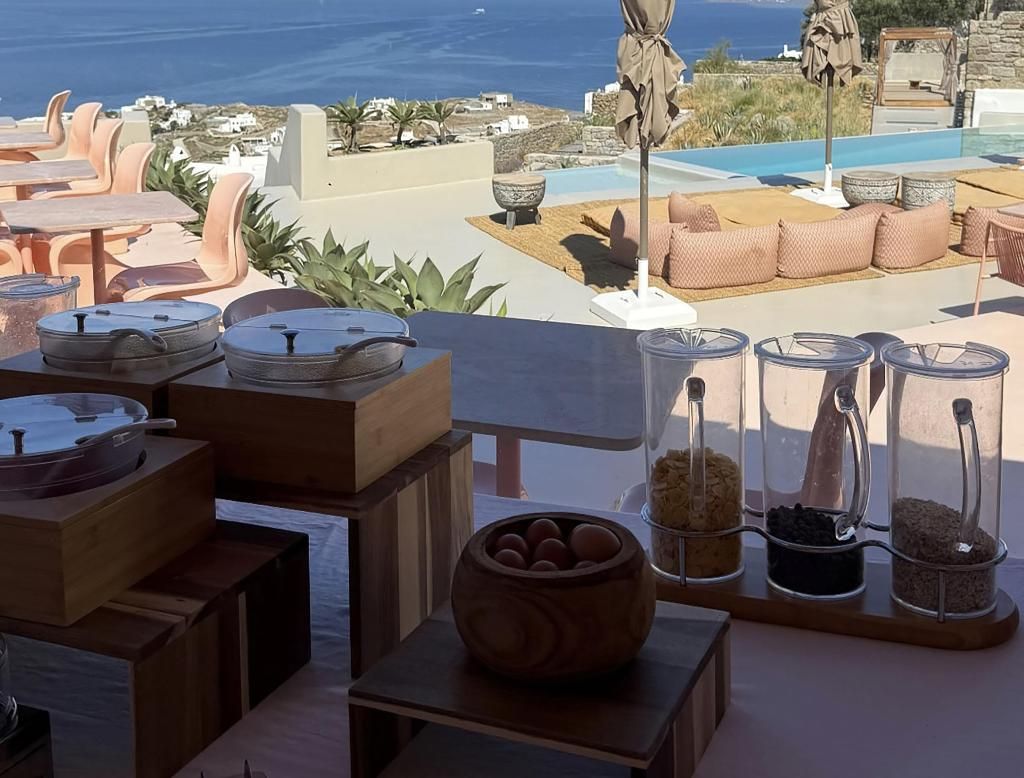 Collini Hotel Mykonos WorldHotels Elite, foto 7