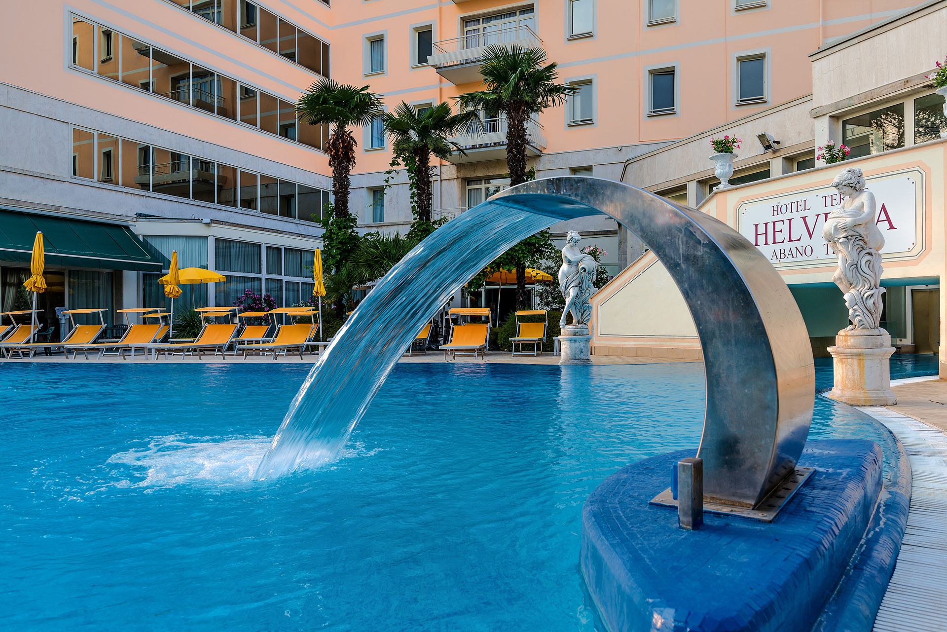 Terme Helvetia, foto 2