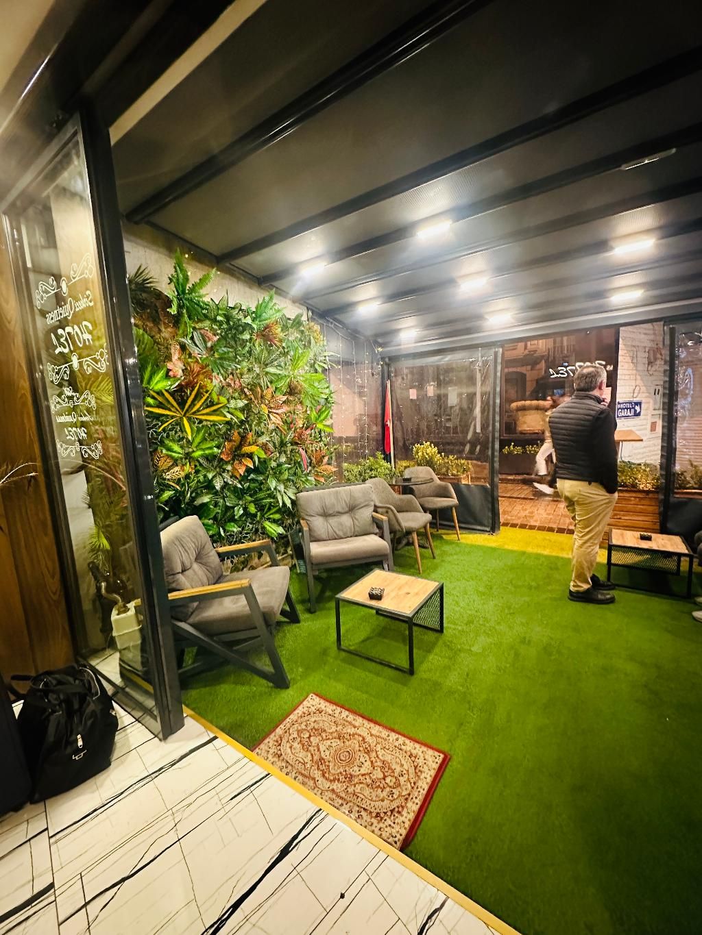 Sirkeci Quietness Hotel, foto 14