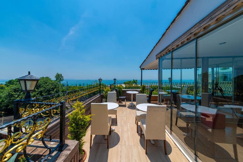 Istanbul Harmony Hotel, foto 12