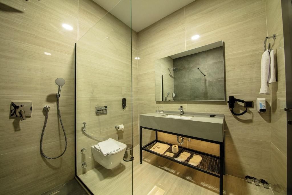 V Center Hotel, foto 13