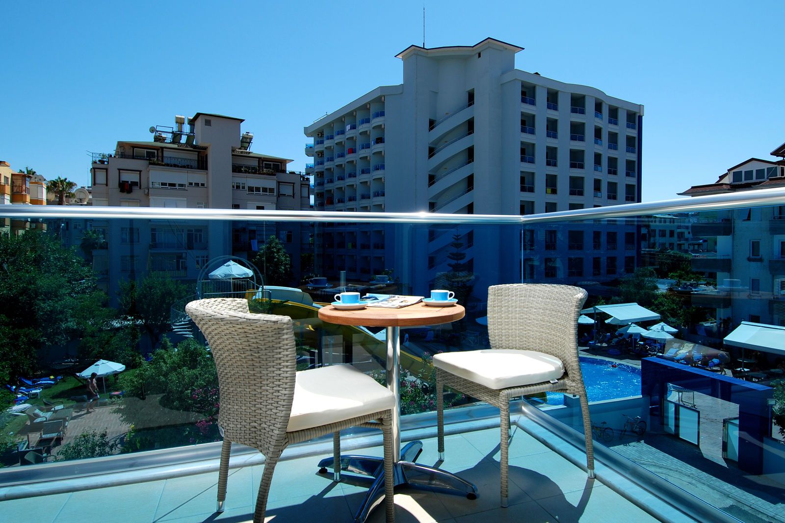 Grand Zaman Garden Hotel, foto 14