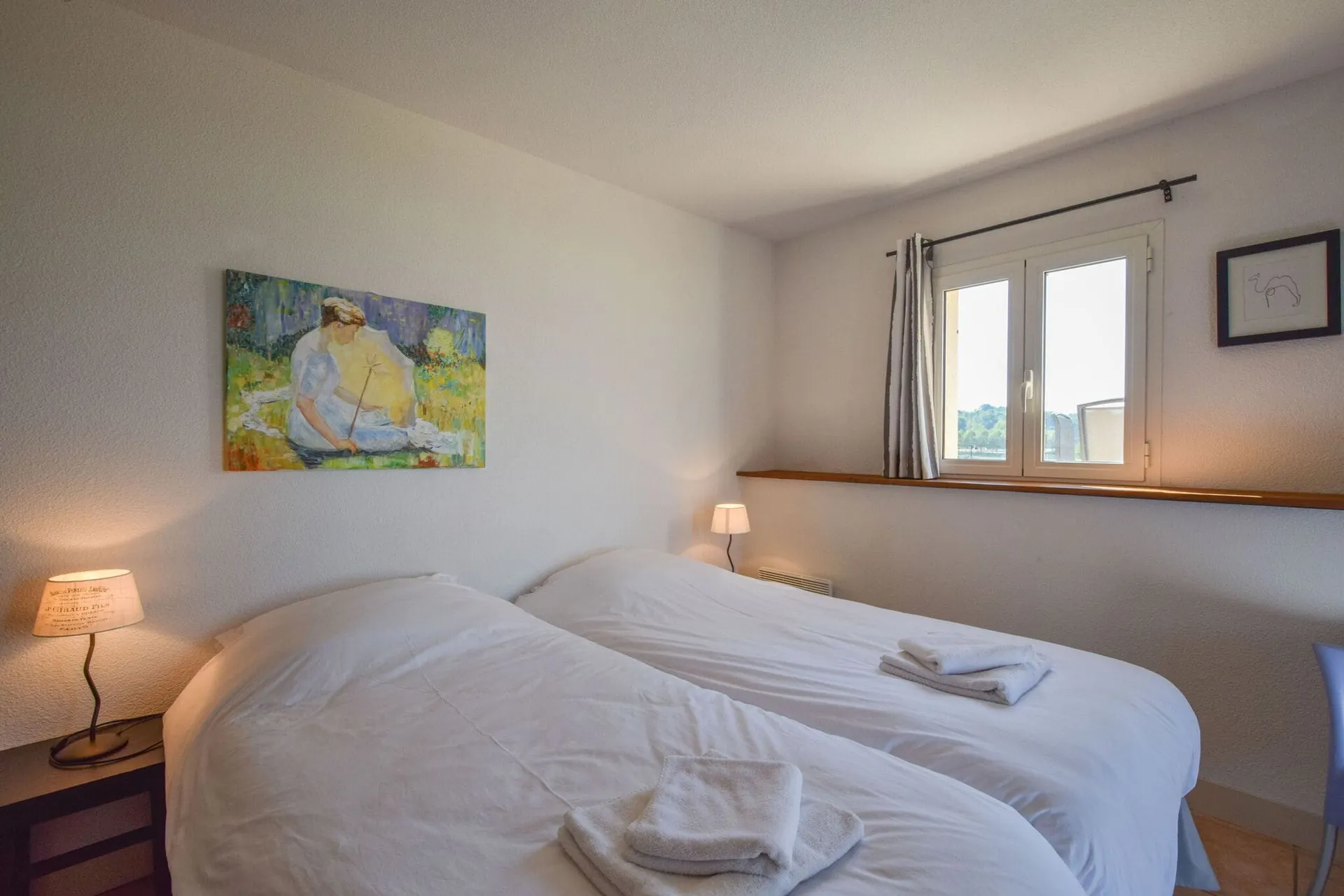 Chambre à coucher