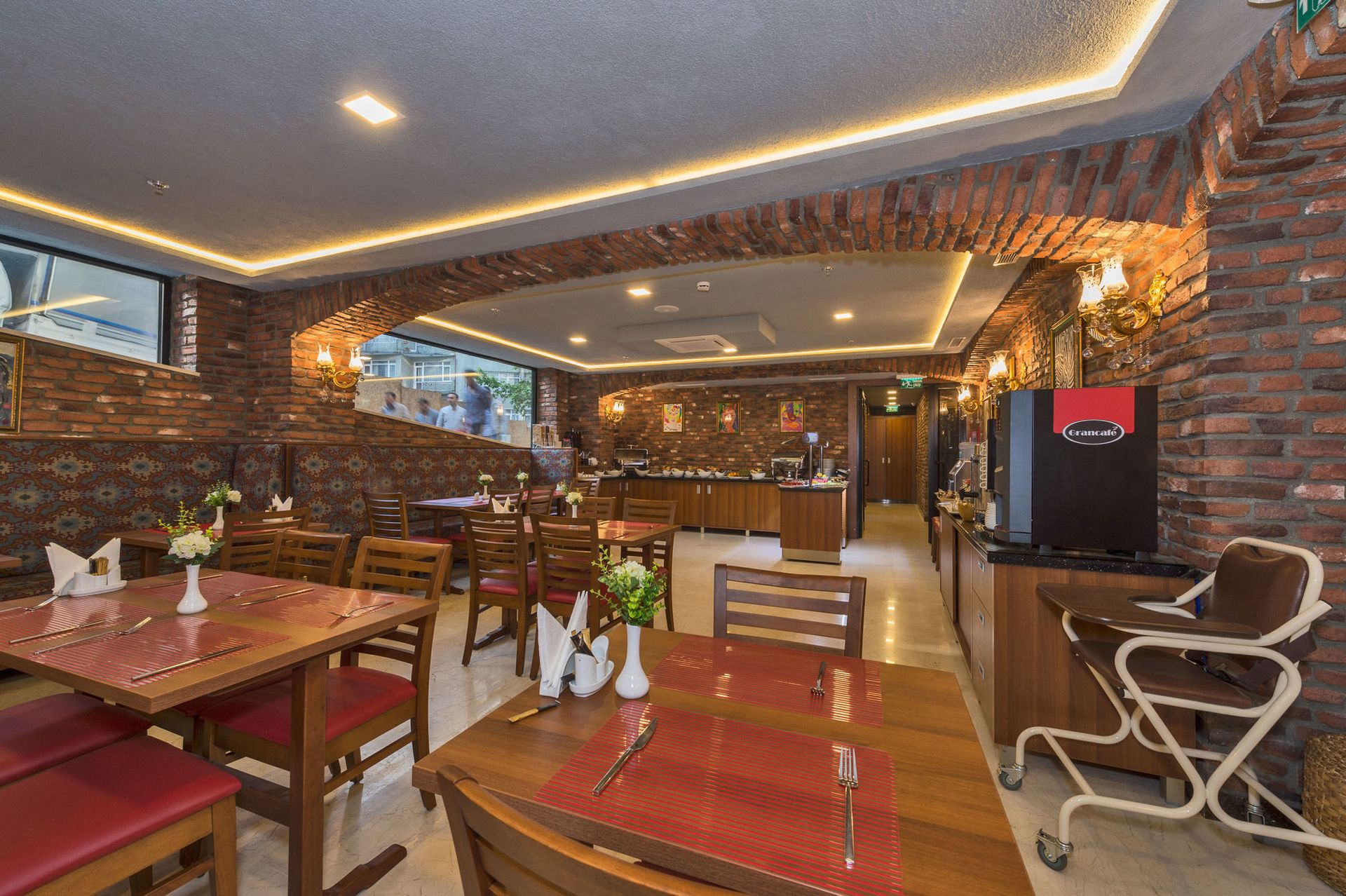 Aprilis Gold Hotel, foto 4