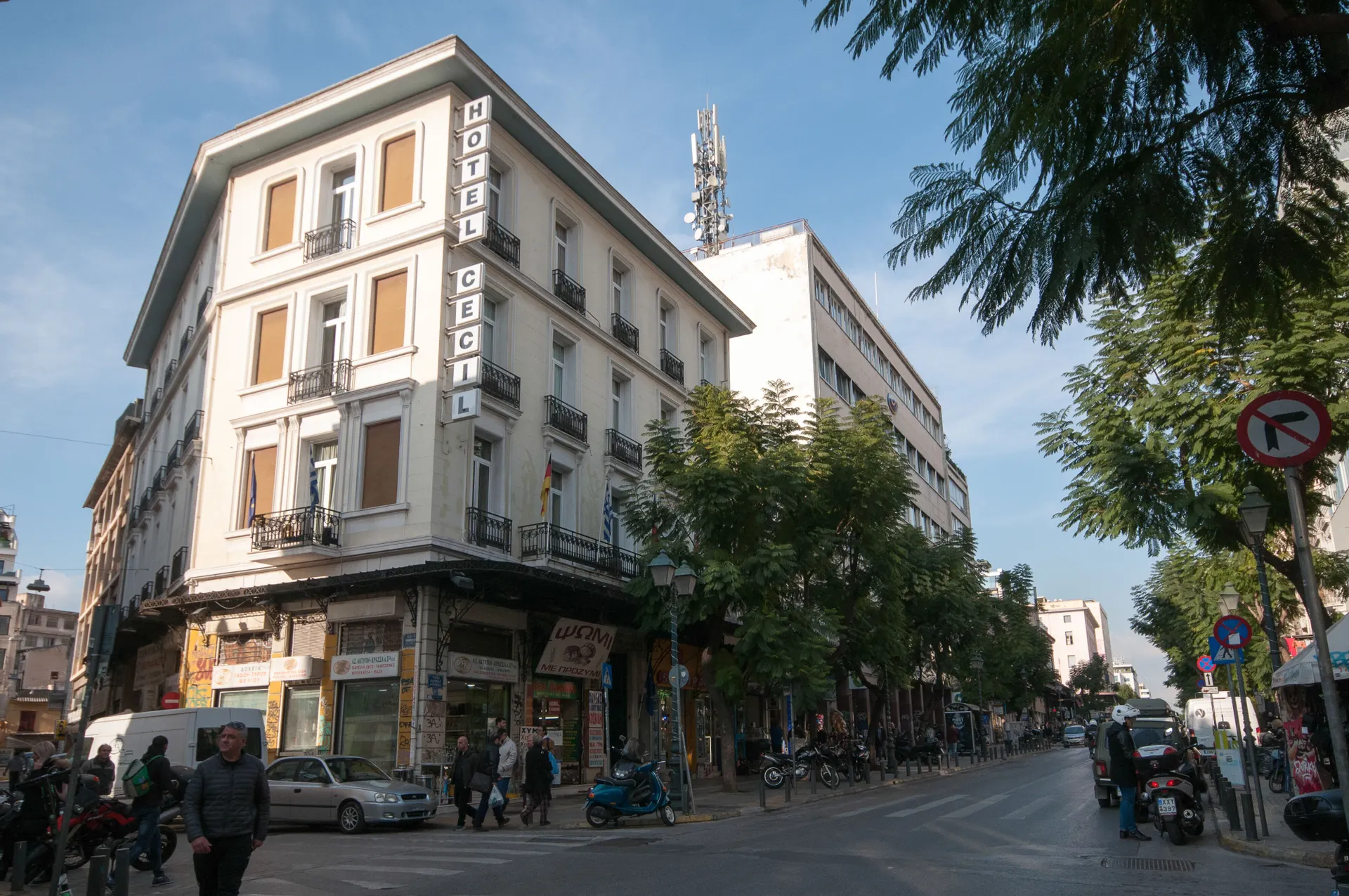 Exterieur