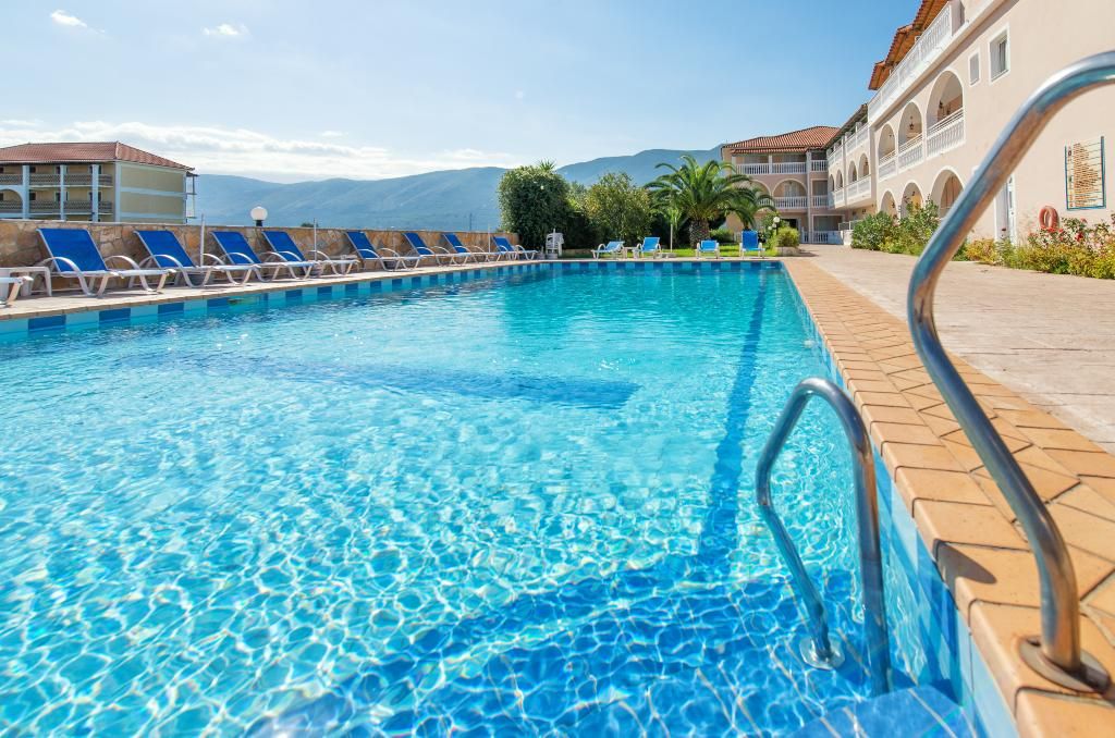 Hotel Plessas Palace, foto 9