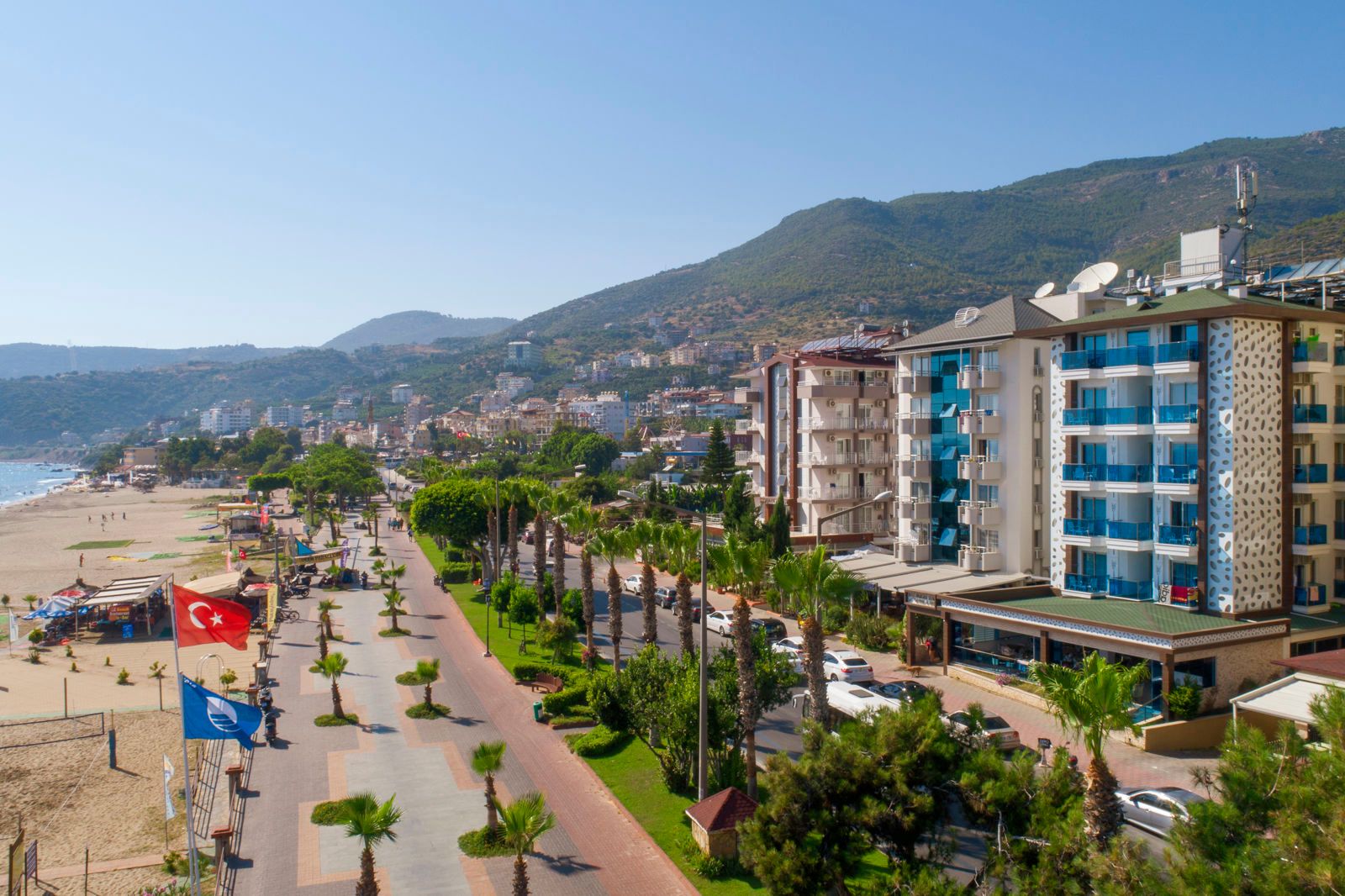Kleopatra Life Hotel & Spa, foto 15
