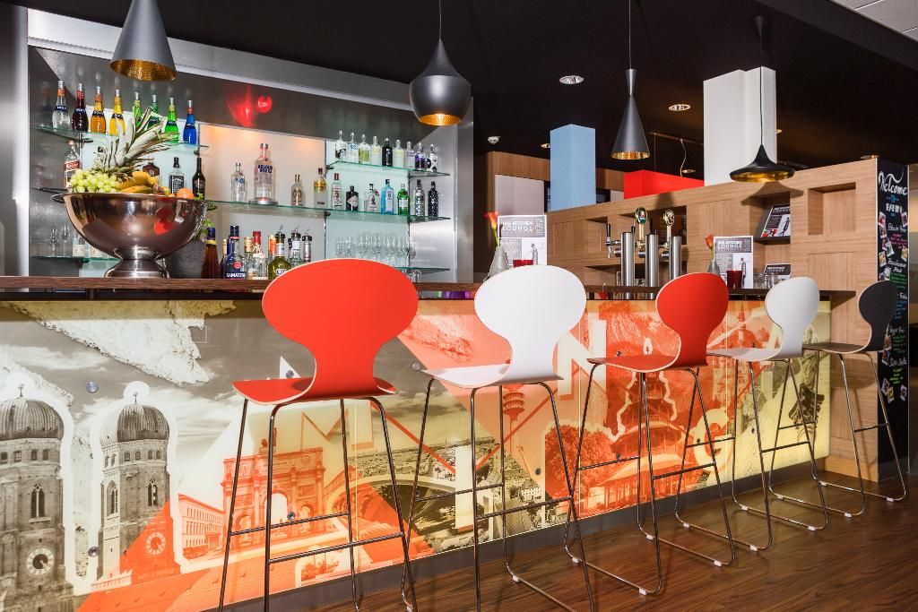 ibis Muenchen City Sued Hotel, foto 14