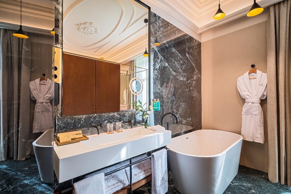Palacio Gran Vía, a Royal Hideaway Hotel, foto 10
